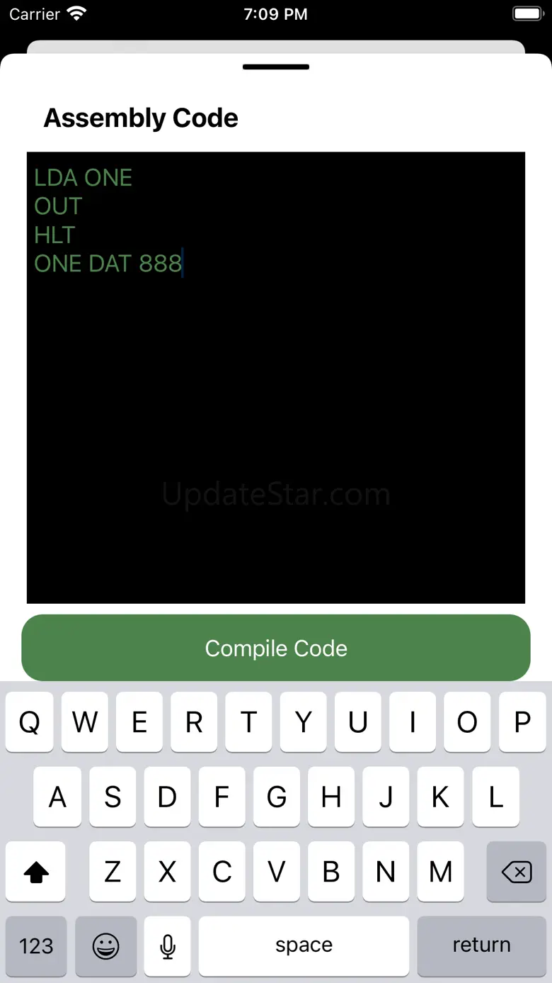 Little Man Computer 2.0.1