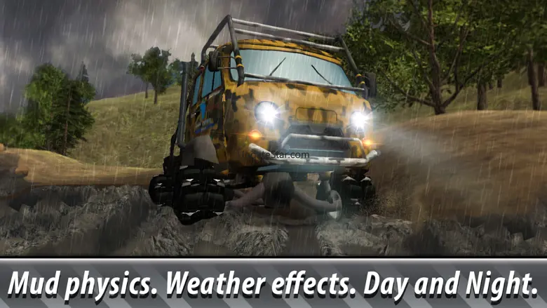 Russian SUV Offroad 3D 1.01