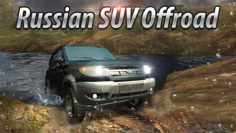 Russian SUV Offroad 3D 1.01