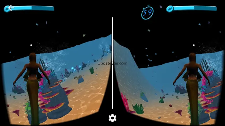VR: Mermaid Adventure In Virtual Reality 1.3