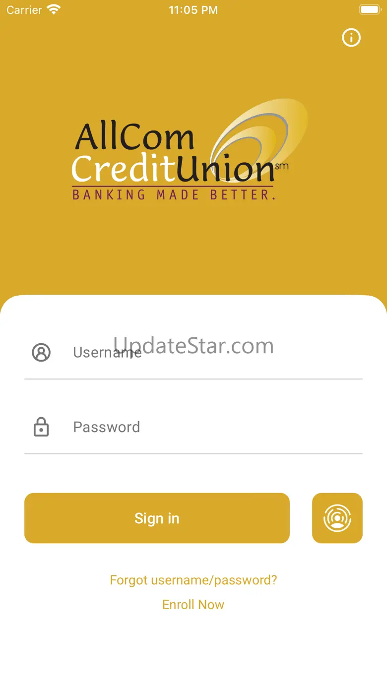 AllCom CU Mobile Banking 5.5.78