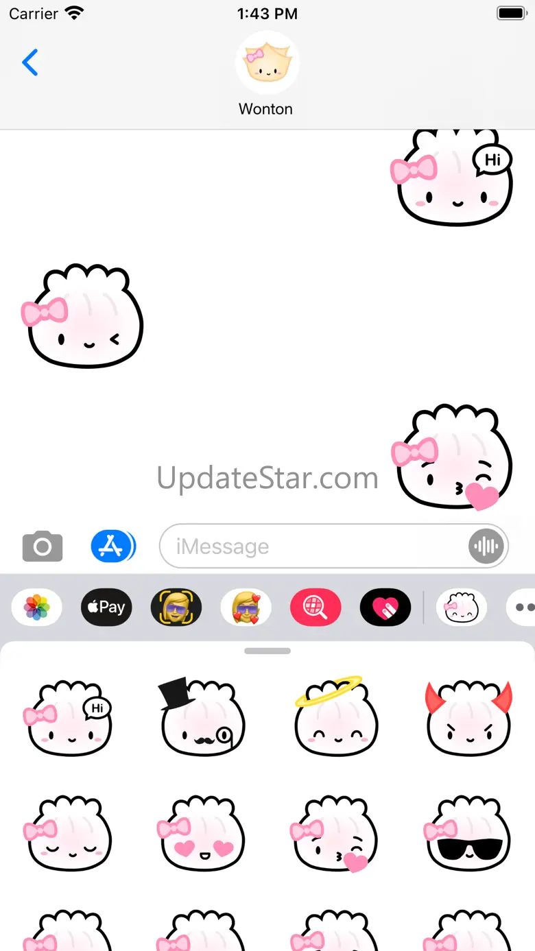 Steamie Dumpling 2.1