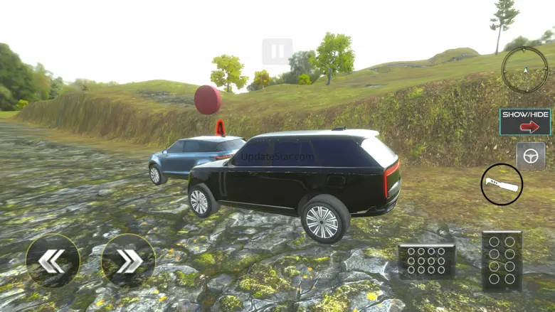 Offroad Rover Driving 4x4 1.1