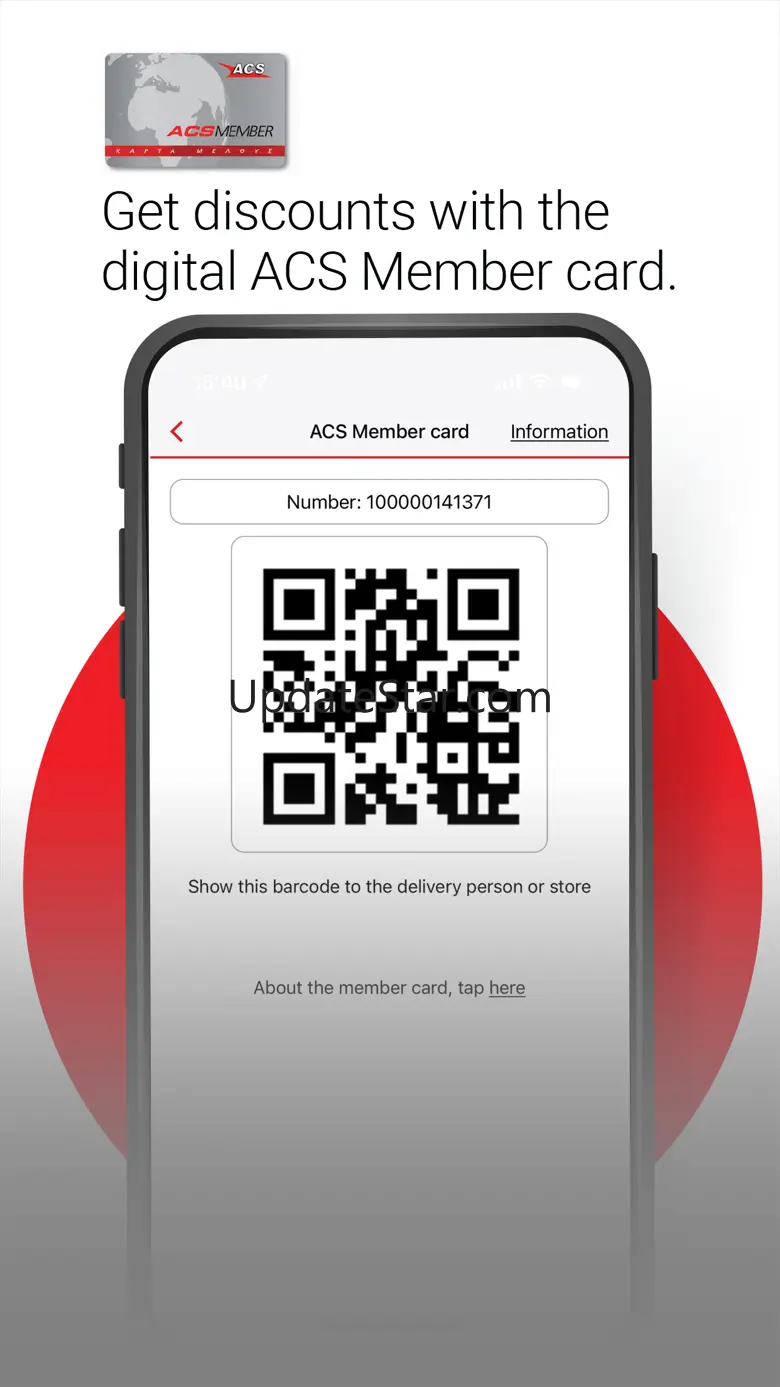 ACS Mobile App 1.5.39