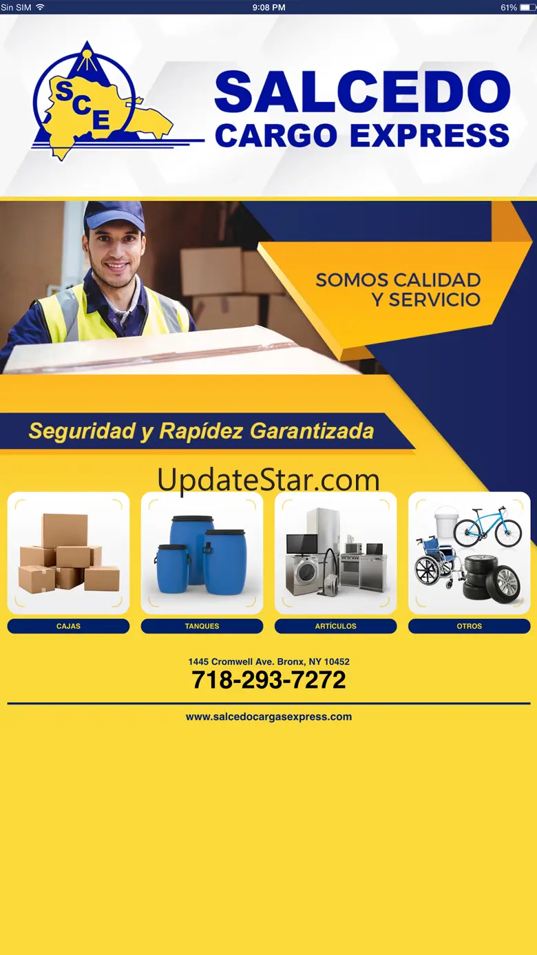 Salcedo Cargo Express 1.2