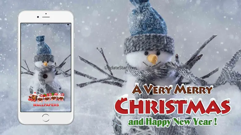 HD Christmas Wallpaper Free 1.0