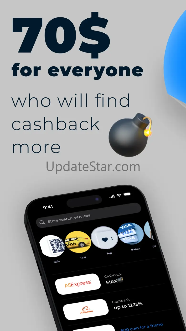 Cashback MAX. - Zozi 1.3.36