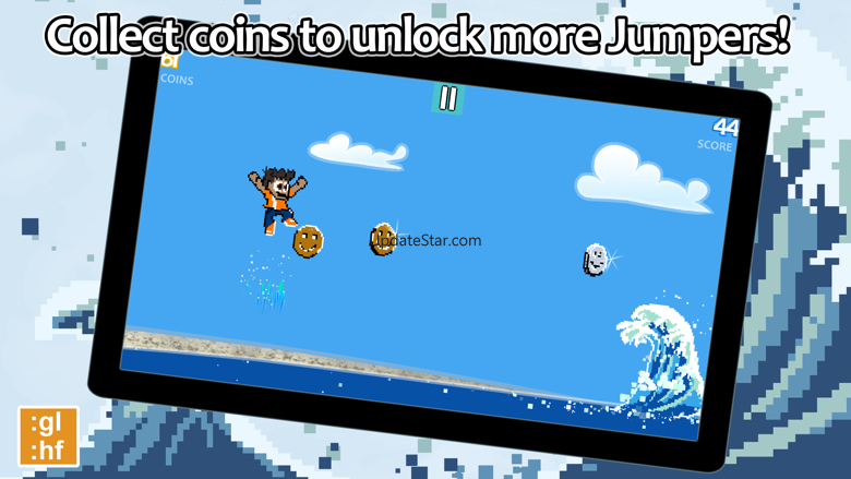 WaveJumper 1.0.4