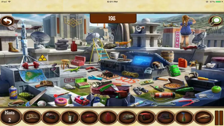 Hidden Agendas Mystery 2 2.0