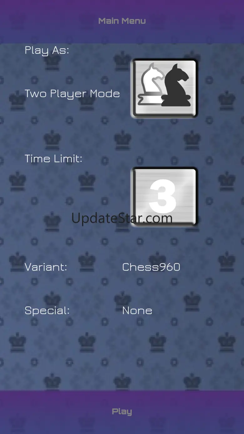 Chess960 Online and Generator 1.0