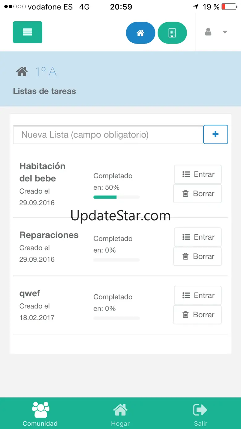 ColindarApp 2.3
