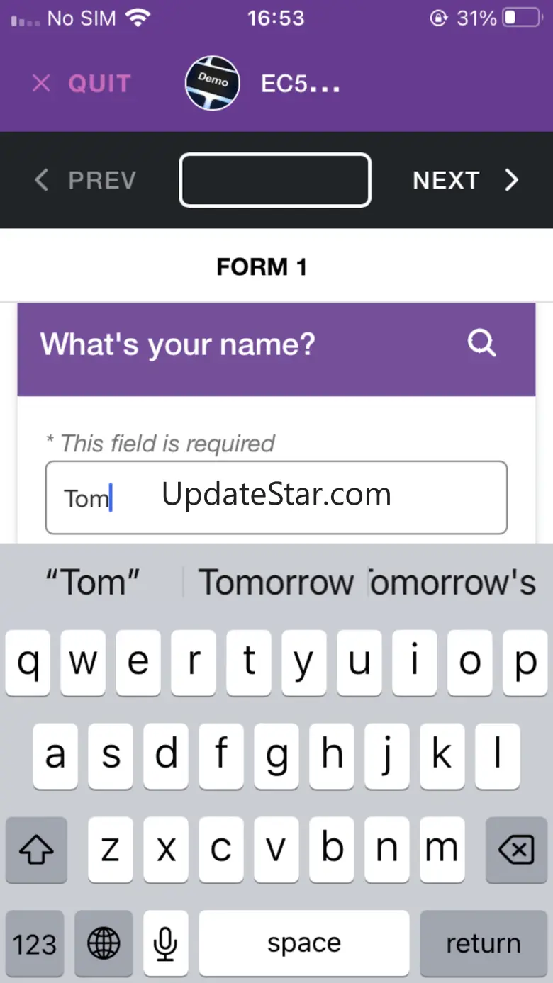 Epicollect5 7.0.3