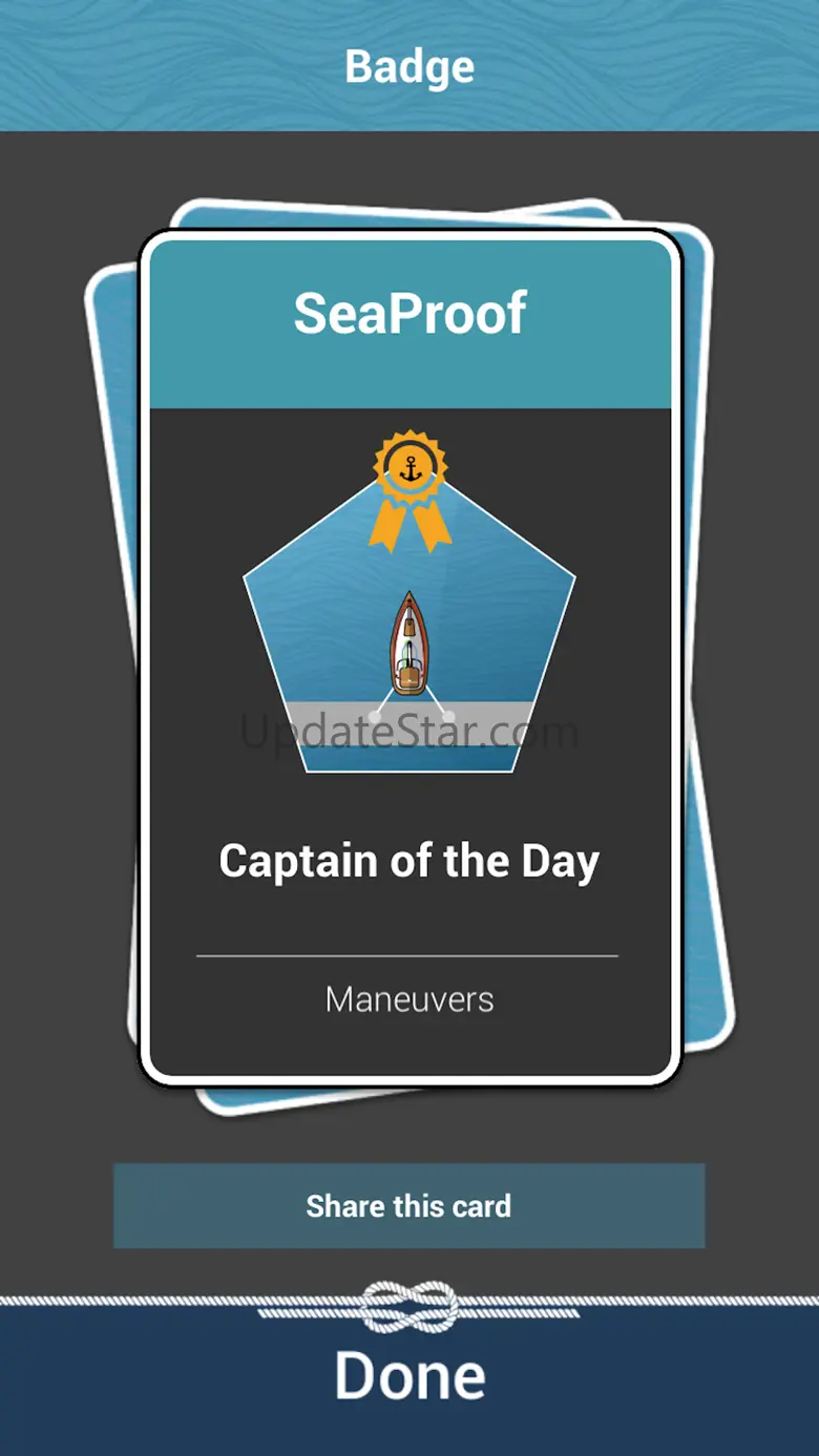 SeaProof - Sailing and Boating 2.6