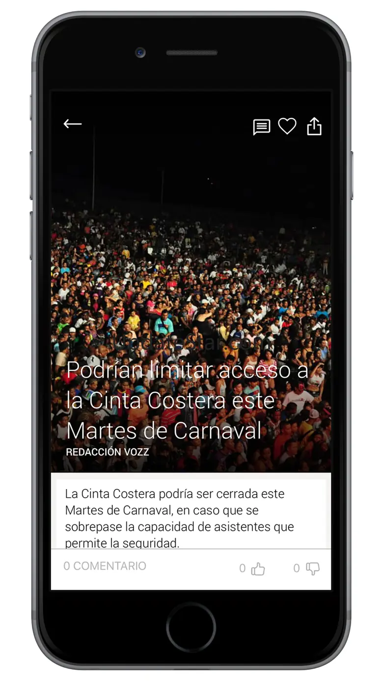 Vozz News: Top Engaging News 2.7