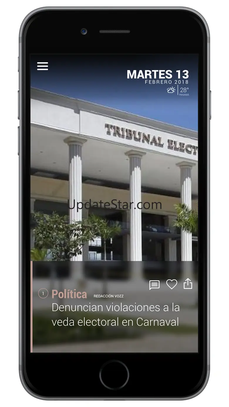 Vozz News: Top Engaging News 2.7