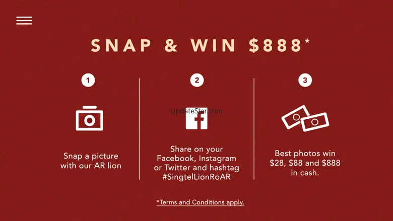 Singtel Lion RoAR 1.6