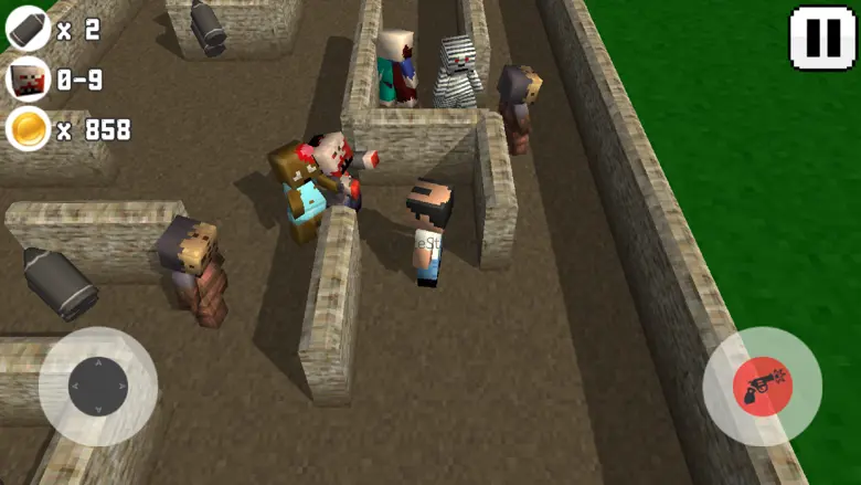 Super Z Killer - Zombie survival game 1.02