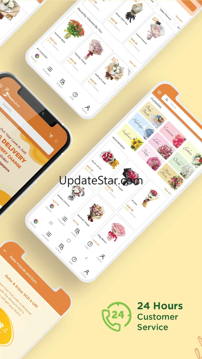 FlowerAdvisor - Flowers & Gift 2.11