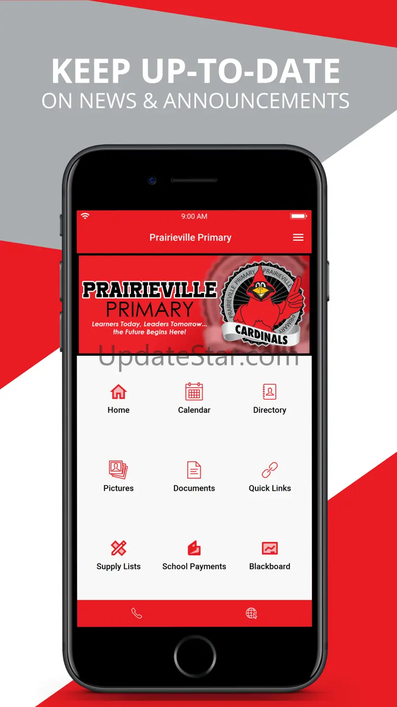Prairieville Primary 11.1.0