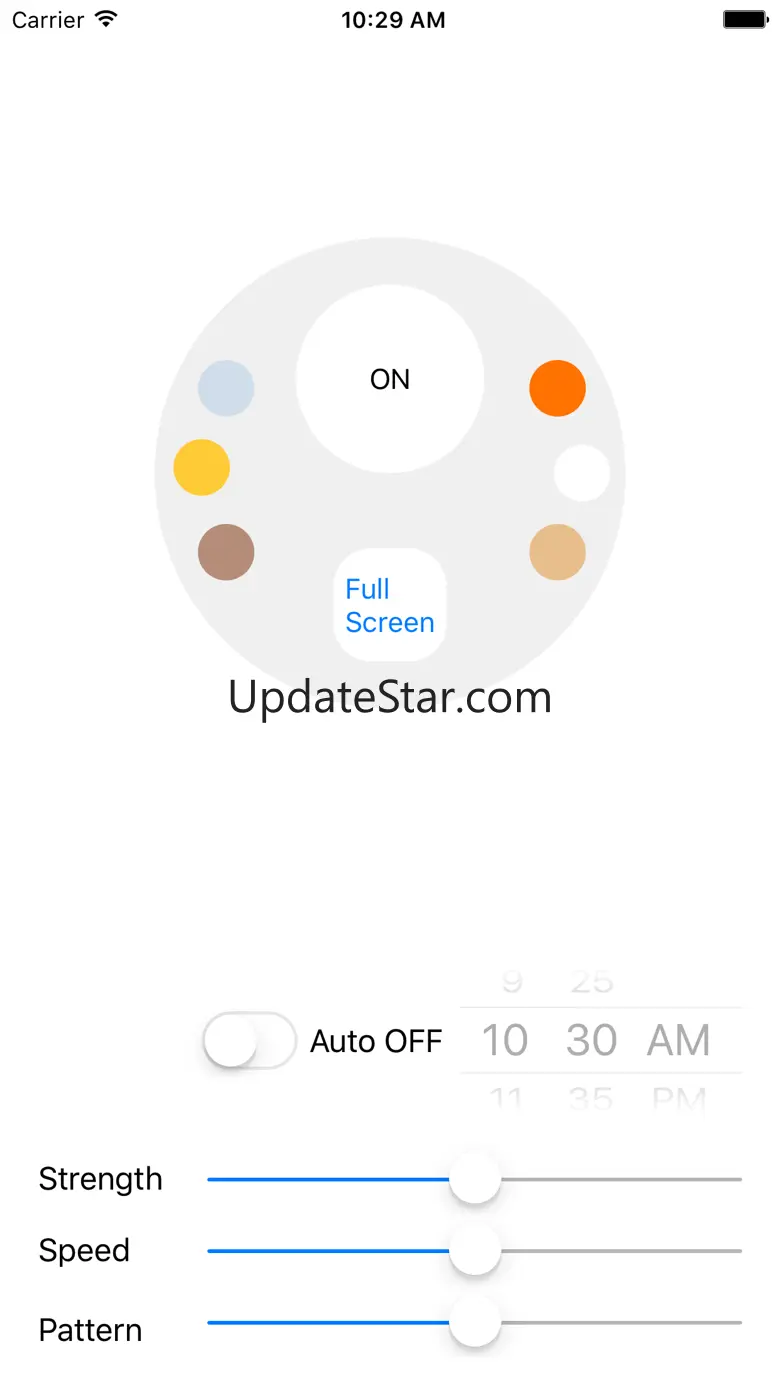 Flicker Light 1.1.0