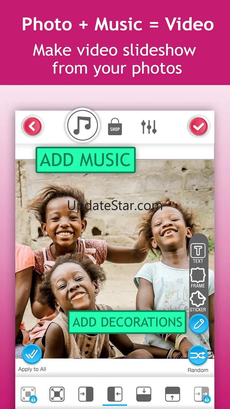 Pro Slide.show Maker - Pictures to Video Converter 1.2