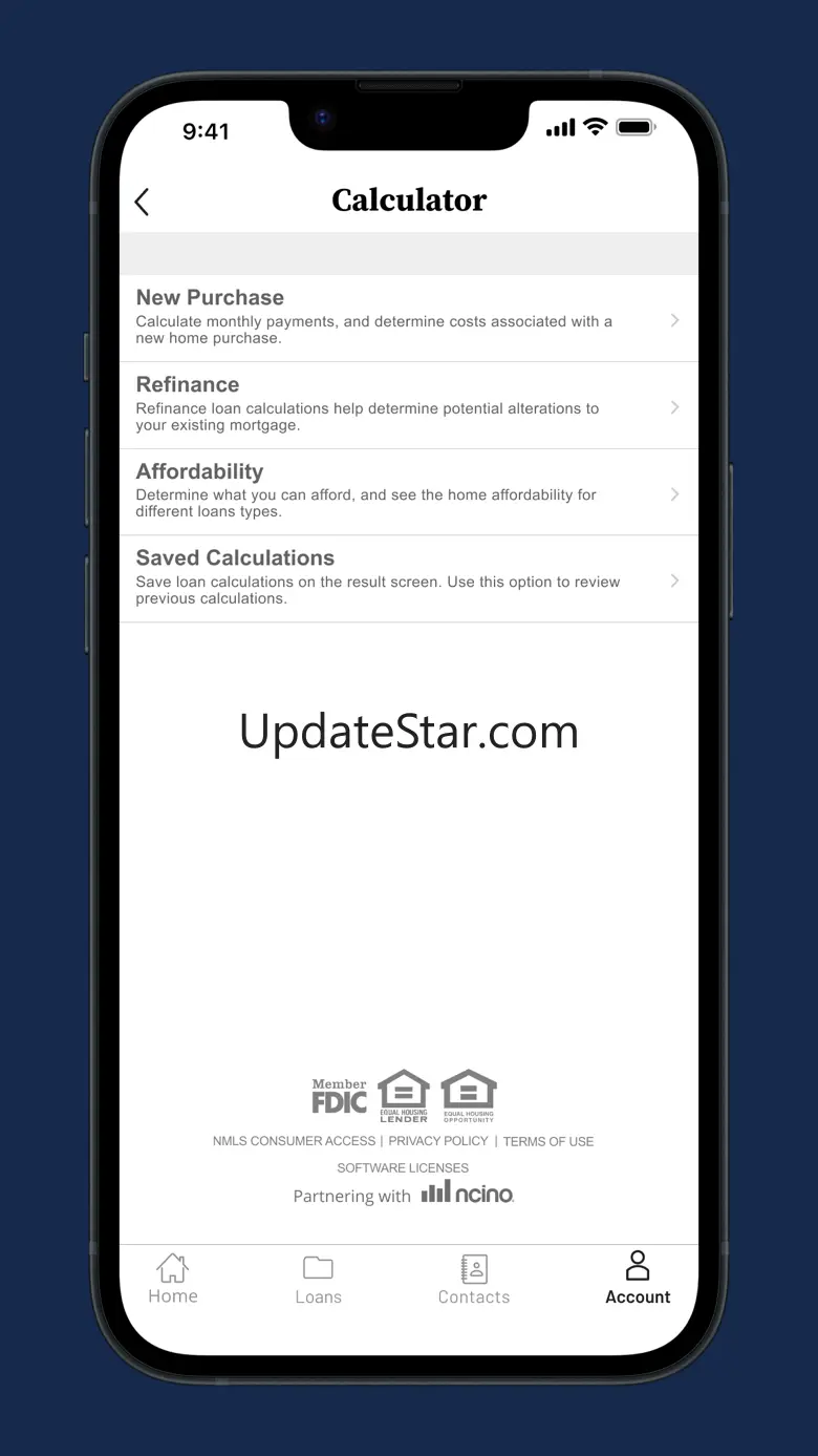 UNMB My Mortgage App 24.8.003