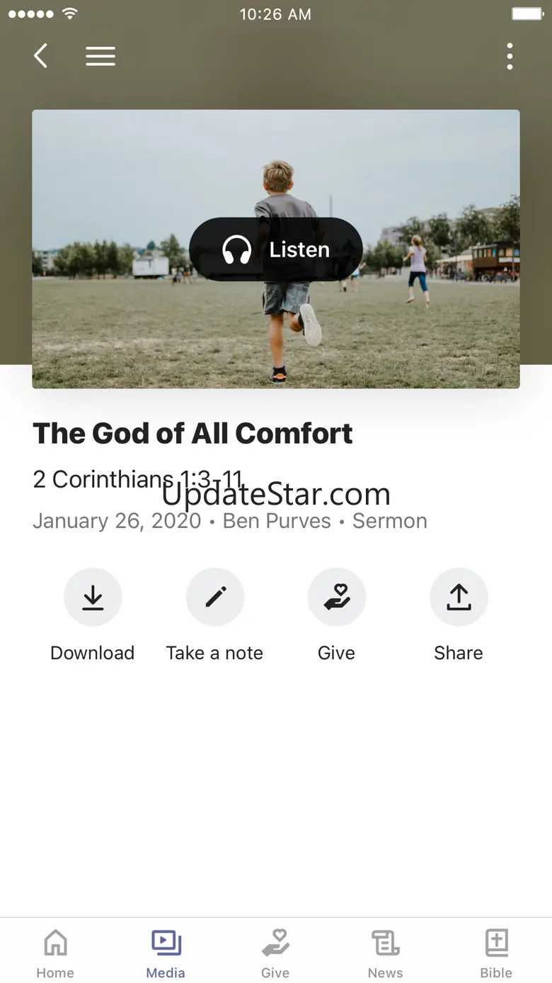Occoquan Bible Church 6.10.3