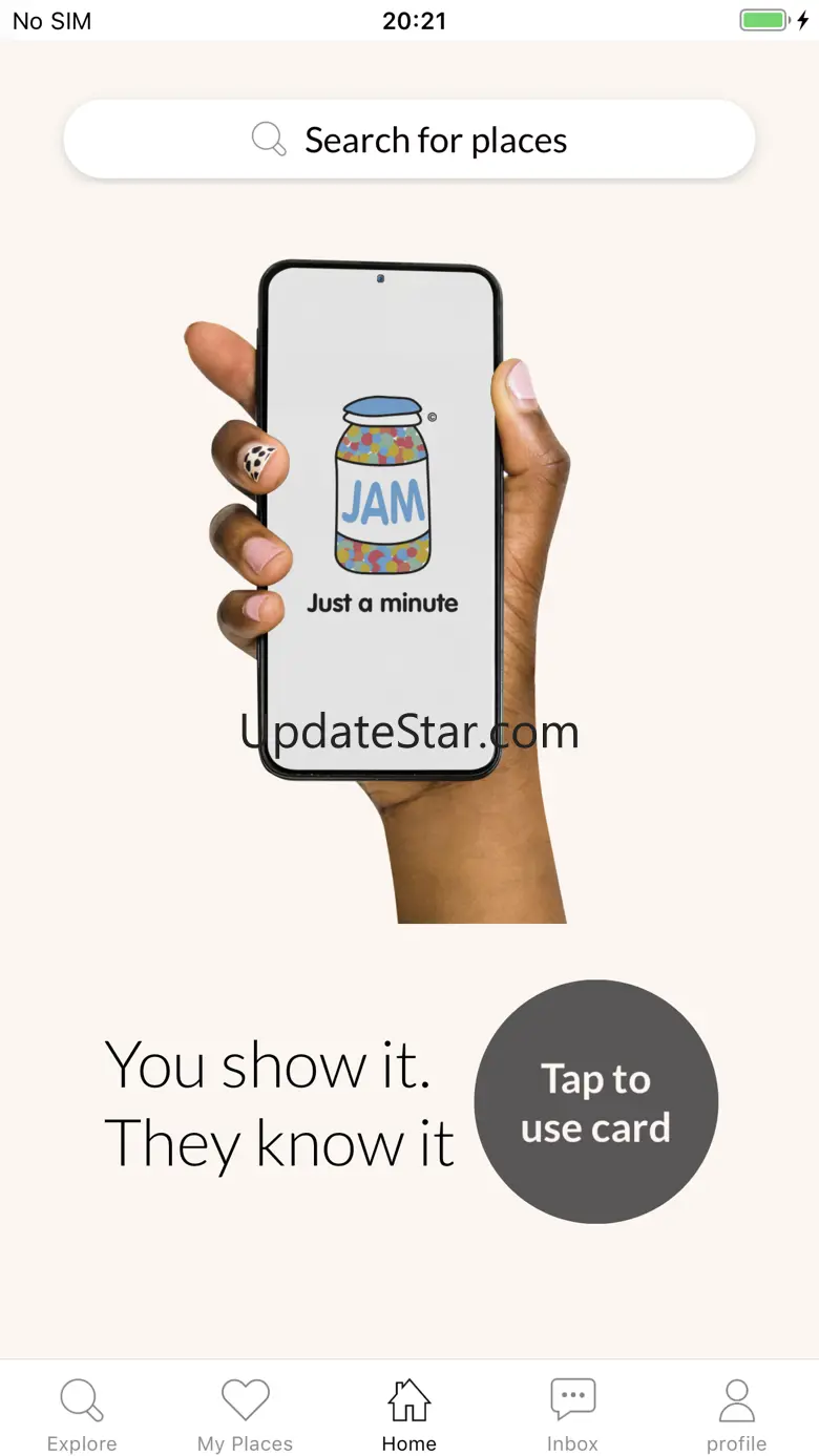 JAM Card 2.0.29
