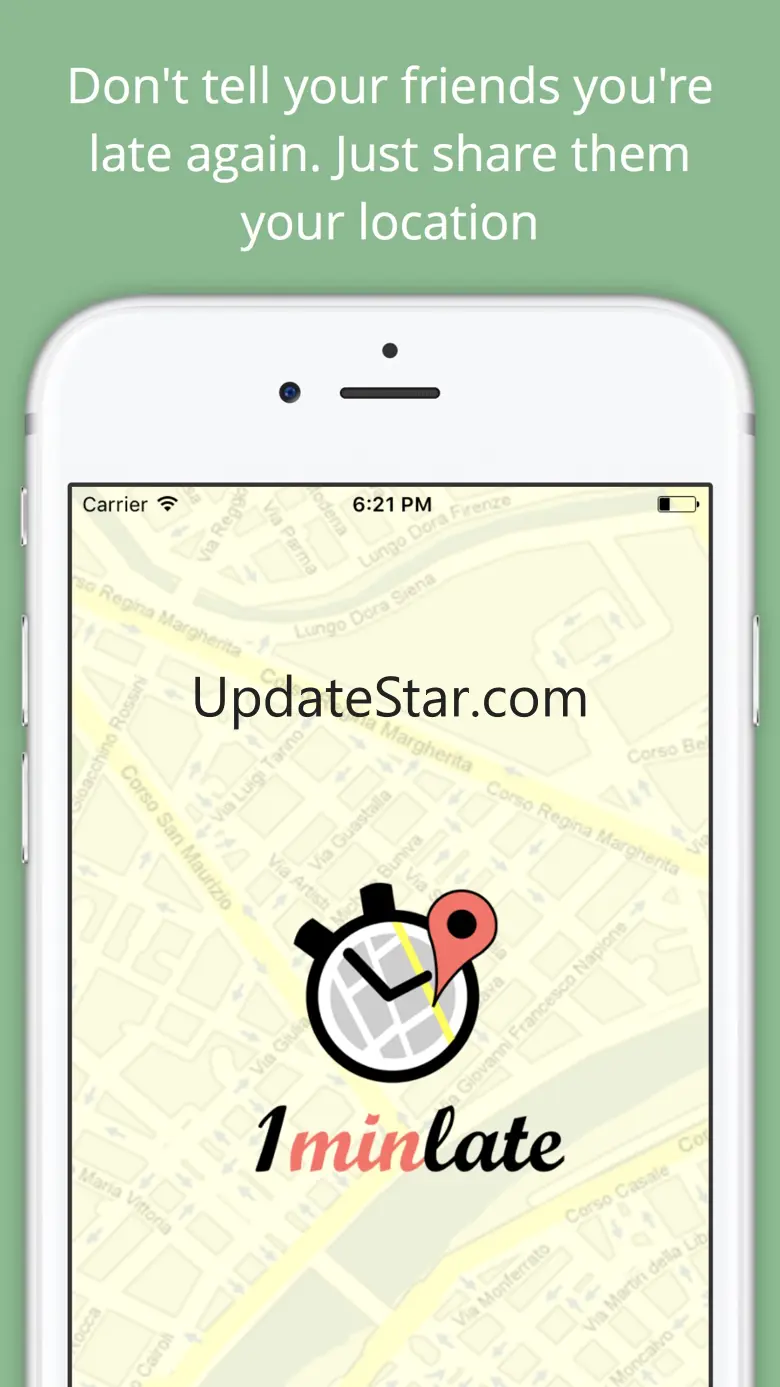 On My Way Realtime GPS 1.1