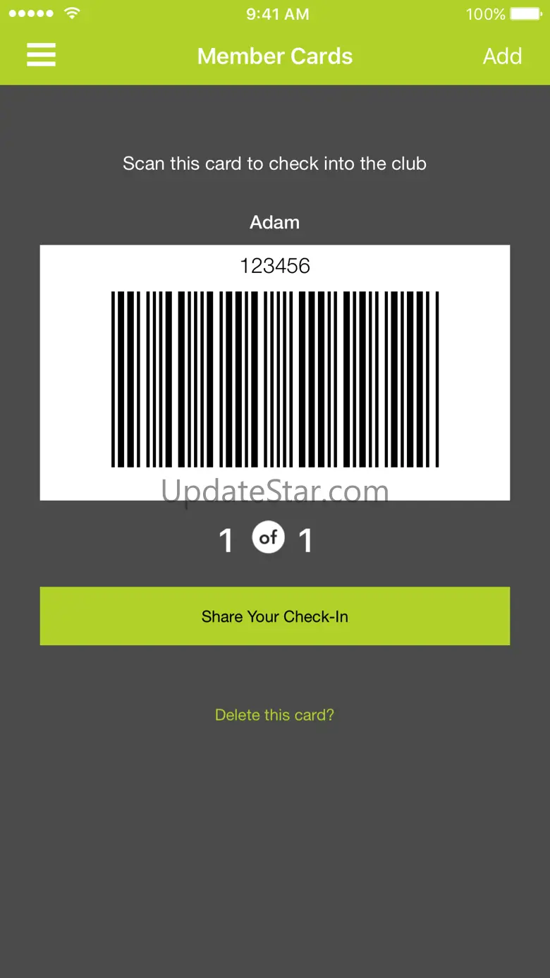 Treehouse Athletic Club 110.0.0