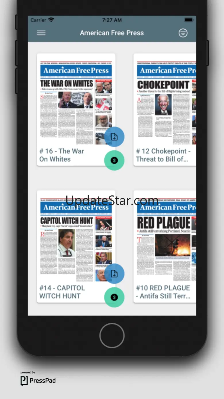 American Free Press 100.6.0