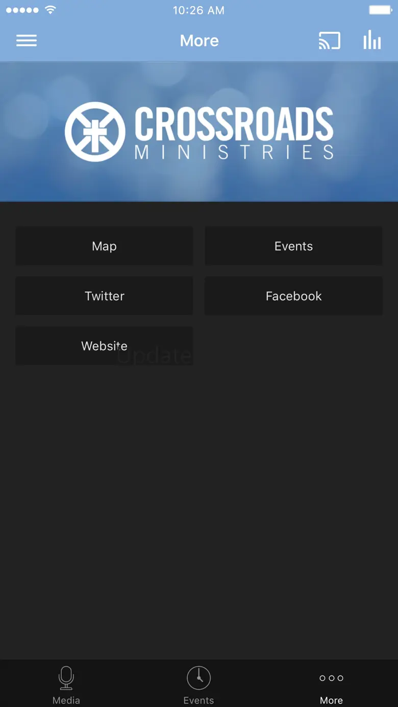 Crossroads Ministries 4.9.2