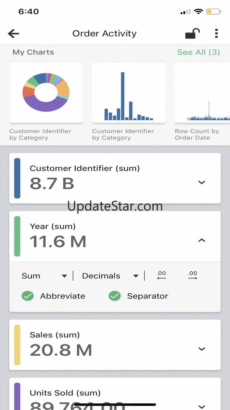 Oracle Analytics Synopsis 3.0.3
