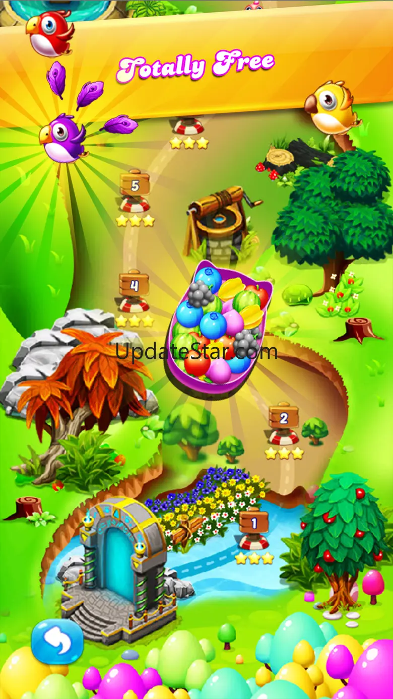 Farm Fruit Pop and Pets Heroes 1.0