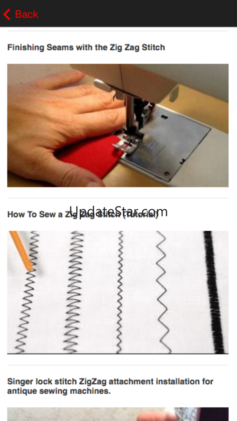 Sewing for Beginners - Learn How to Sew Easily 1.0