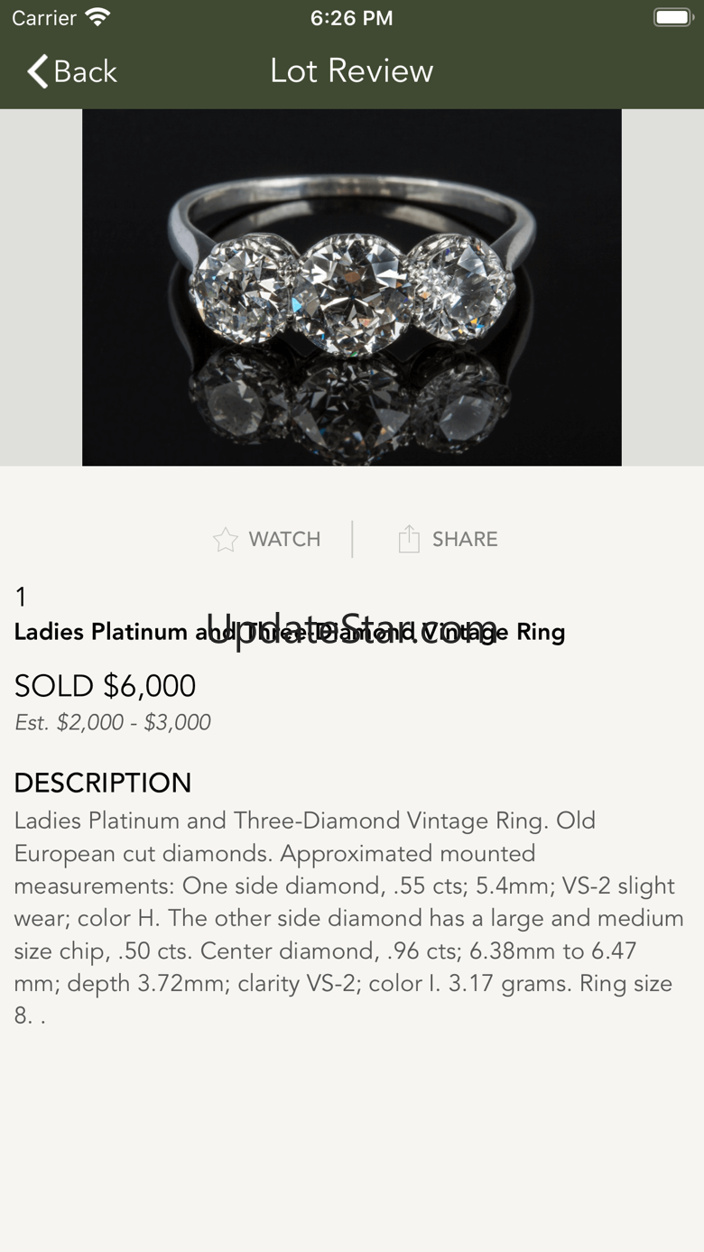 Cottone Auctions 1.0.3