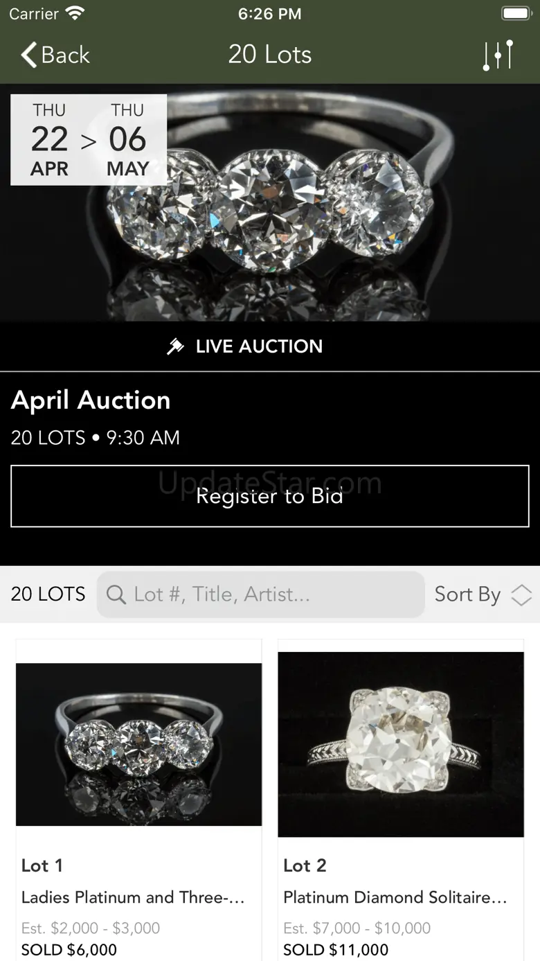 Cottone Auctions 1.0.3