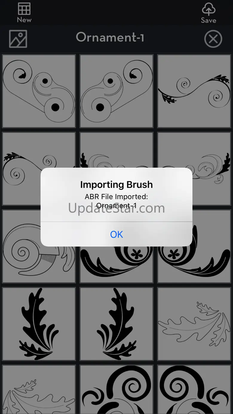 iC Brushes - ABR Importer 1.3
