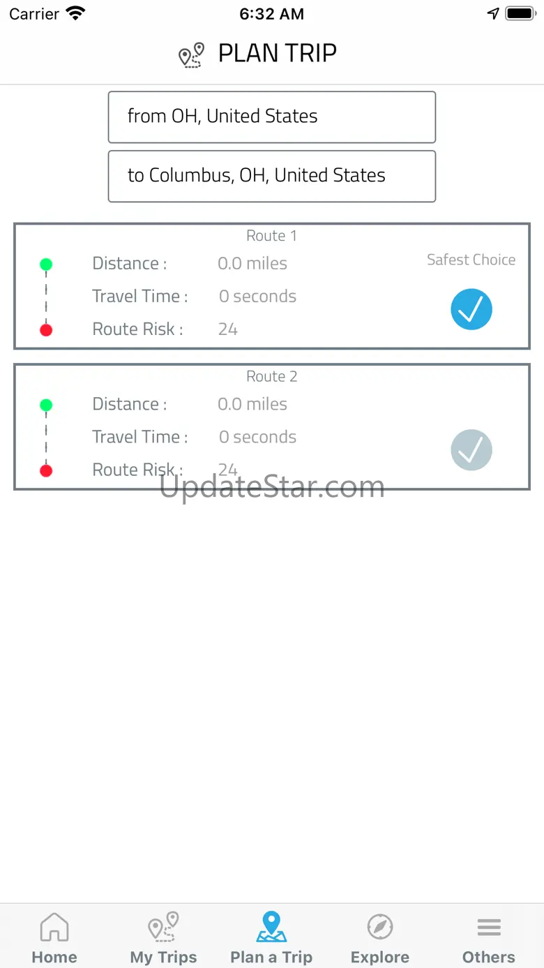 RouteWise 3.5.2
