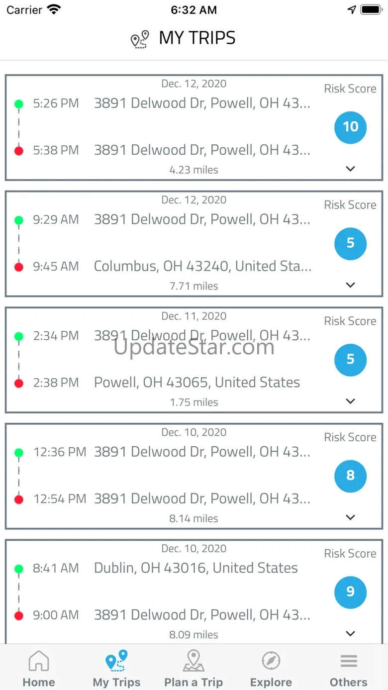 RouteWise 3.5.2