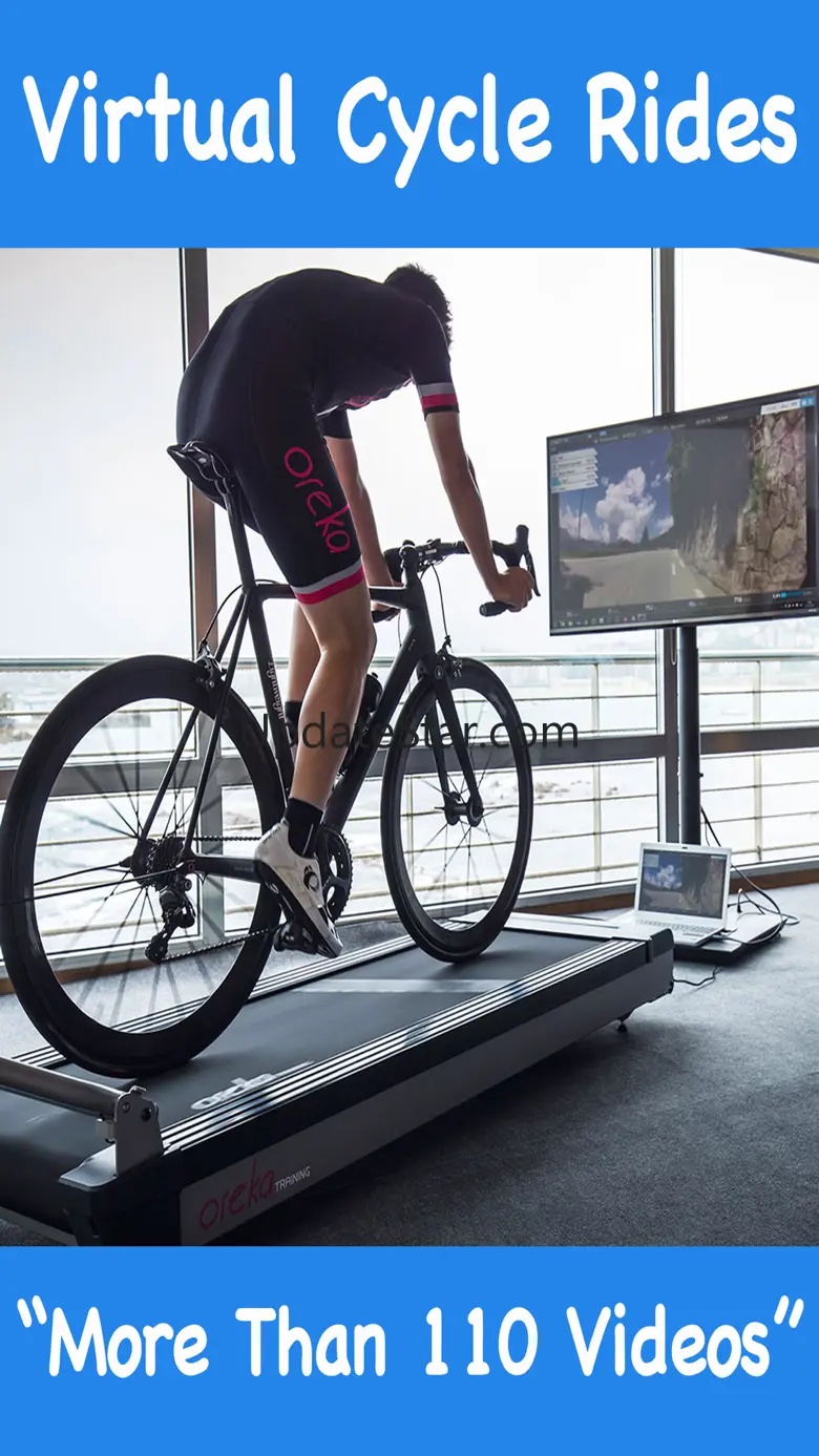 Virtual Cycle Rides 1.1