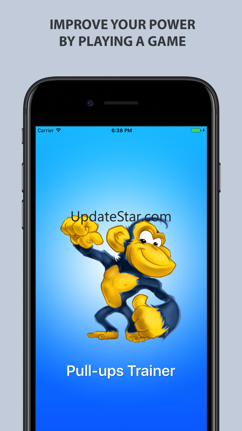 Pull-ups Trainer 2.1.1316