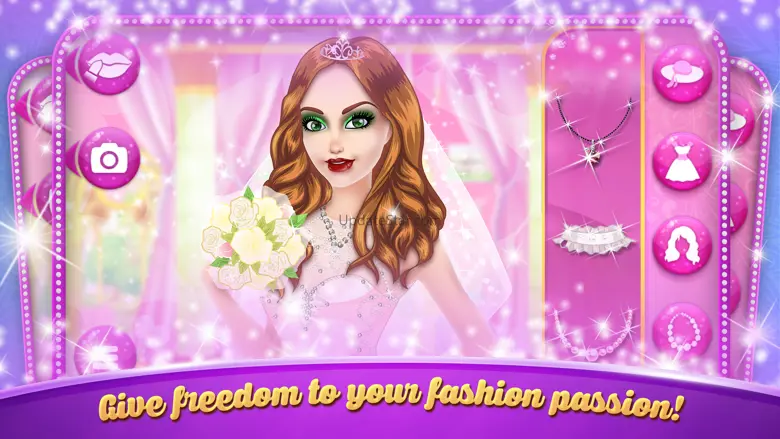 Princess Wedding: Royal makeup for bride 1.0