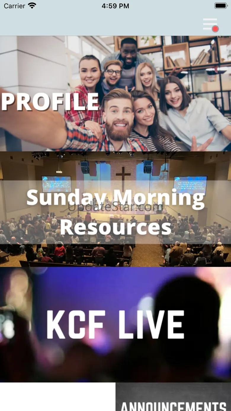 Katy Community Fellowship 45.7.0