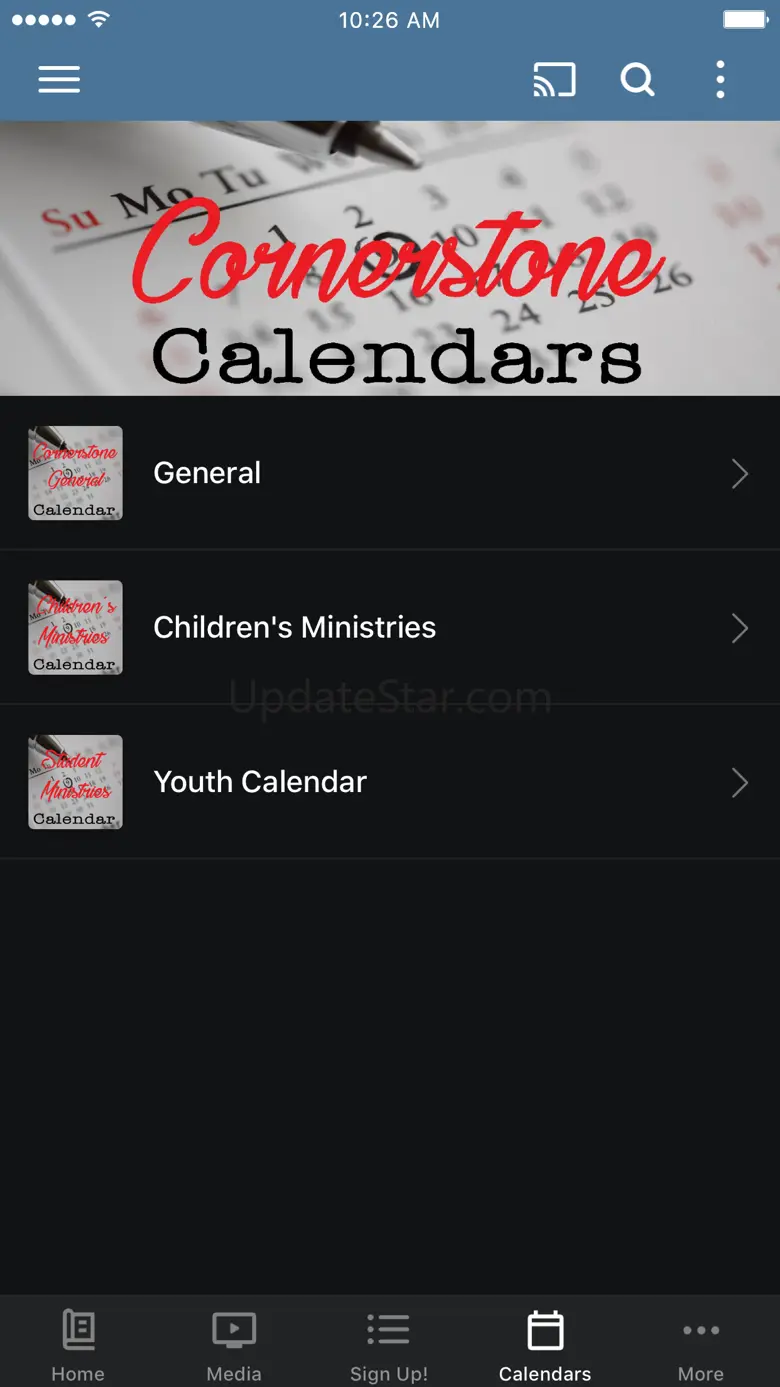 Cornerstone Connect 5.19.0