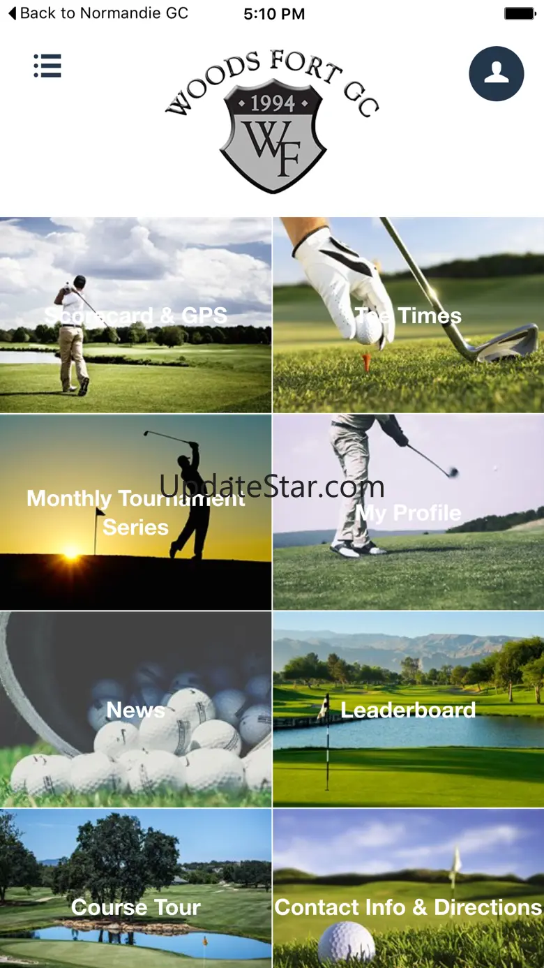Woods Fort GC 12.02.00