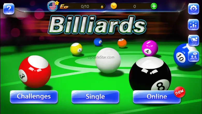 8 Ball Star - Pool Billiards 1.1