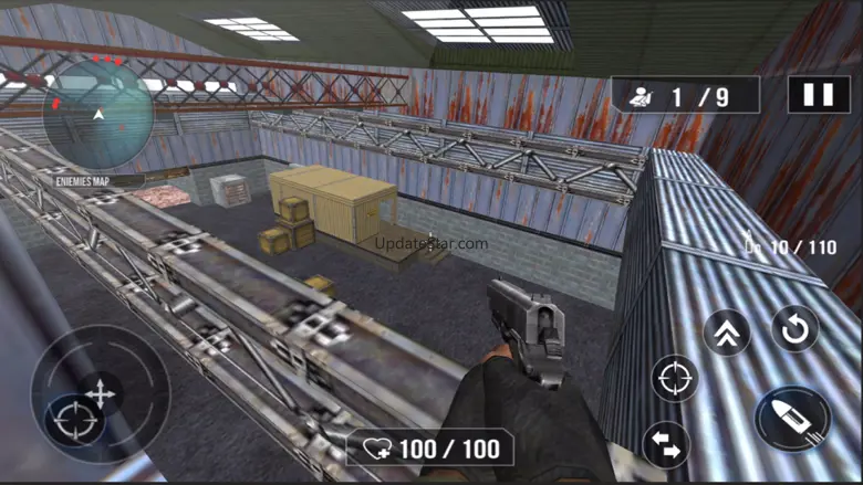 Shooter Duty Mission ver2