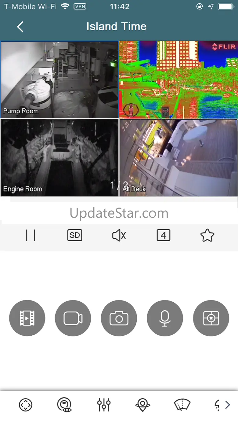 GOST Watch HD XVR for iPhone 3.3