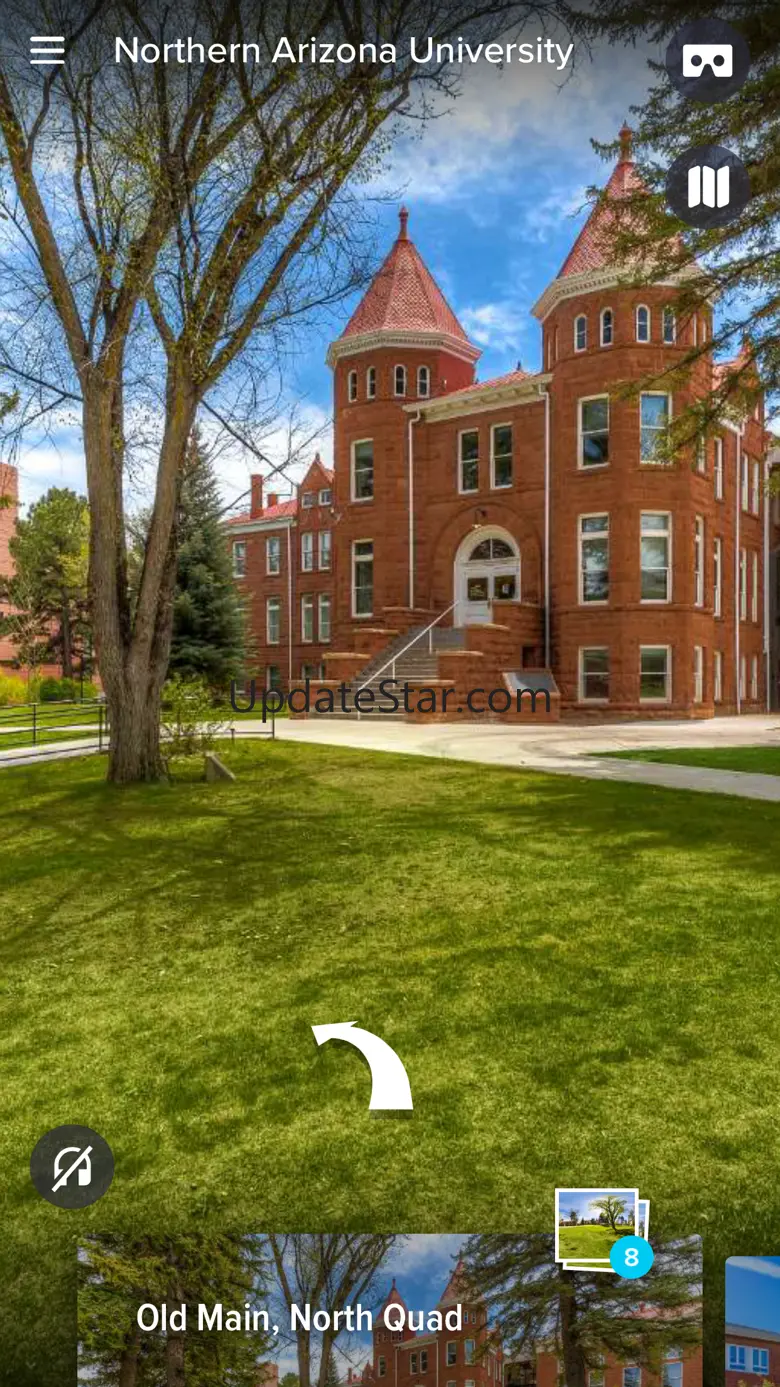 NAU Experience 4.0.0